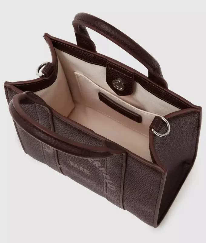 Bolso tote mini Rue St-Guillaume Bolso tote mini Rue St-Guillaume