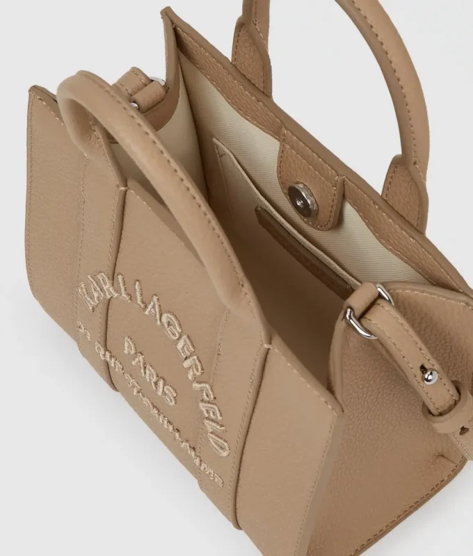 Bolso tote mini Rue St-Guillaume Bolso tote mini Rue St-Guillaume