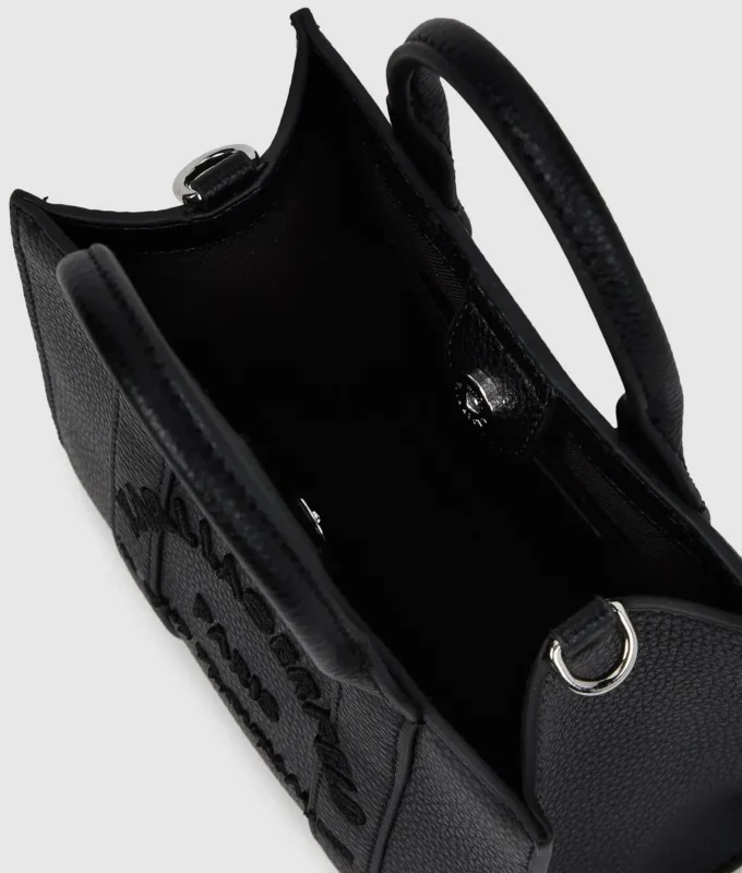 Bolso tote mini Rue St-Guillaume Bolso tote mini Rue St-Guillaume