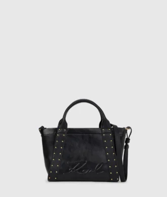 Bolso tote pequeño con tachuelas de K/Ville Bolso tote pequeño con tachuelas de K/Ville