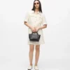 Bolso tote pequeño con tachuelas de K/Ville