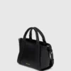 Bolso tote pequeño con tachuelas de K/Ville