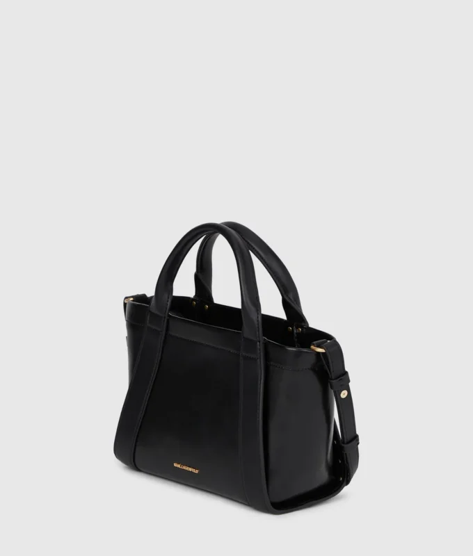 Bolso tote pequeño con tachuelas de K/Ville