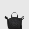 Bolso tote pequeño con tachuelas K/Circle Bolso tote pequeño con tachuelas K/Circle