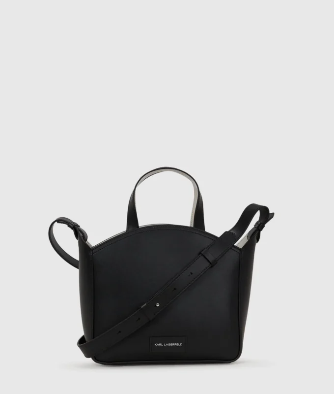 Bolso tote pequeño con tachuelas K/Circle Bolso tote pequeño con tachuelas K/Circle