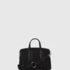 Bolso tote pequeño de nailon Ikon Bolso tote pequeño de nailon Ikon