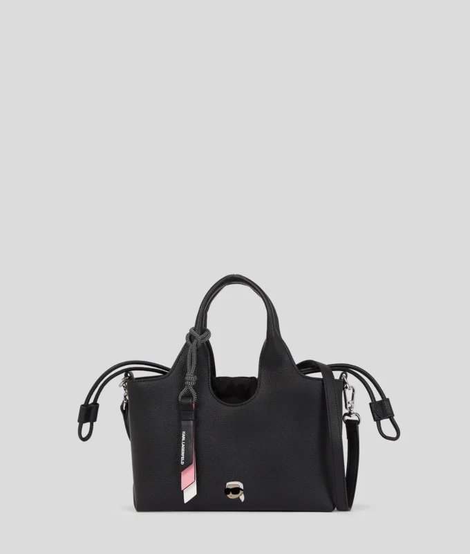 BOLSO TOTE PEQUEÑO IKON GRAINY BOLSO TOTE PEQUEÑO IKON GRAINY