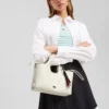 BOLSO TOTE PEQUEÑO IKON GRAINY BOLSO TOTE PEQUEÑO IKON GRAINY