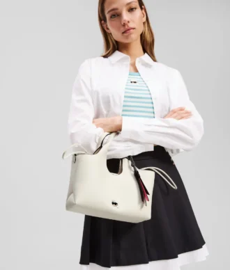 BOLSO TOTE PEQUEÑO IKON GRAINY BOLSO TOTE PEQUEÑO IKON GRAINY