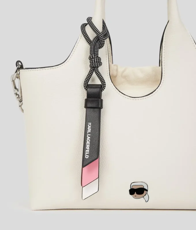 BOLSO TOTE PEQUEÑO IKON GRAINY BOLSO TOTE PEQUEÑO IKON GRAINY
