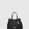 Bolso tote pequeño Ikon liso Bolso tote pequeño Ikon liso