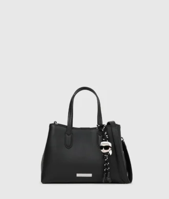 Bolso tote pequeño Ikon liso
