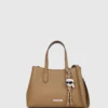 Bolso tote pequeño Ikon liso Bolso tote pequeño Ikon liso