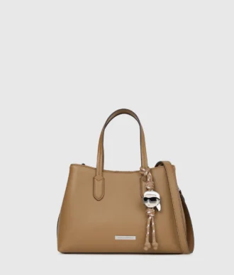 Bolso tote pequeño Ikon liso