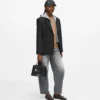 Bolso tote pequeño Ikon liso Bolso tote pequeño Ikon liso