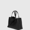 Bolso tote pequeño Ikon liso Bolso tote pequeño Ikon liso