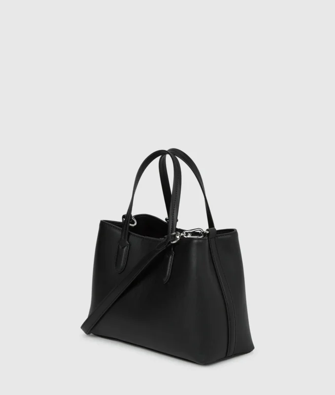 Bolso tote pequeño Ikon liso Bolso tote pequeño Ikon liso