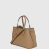 Bolso tote pequeño Ikon liso Bolso tote pequeño Ikon liso