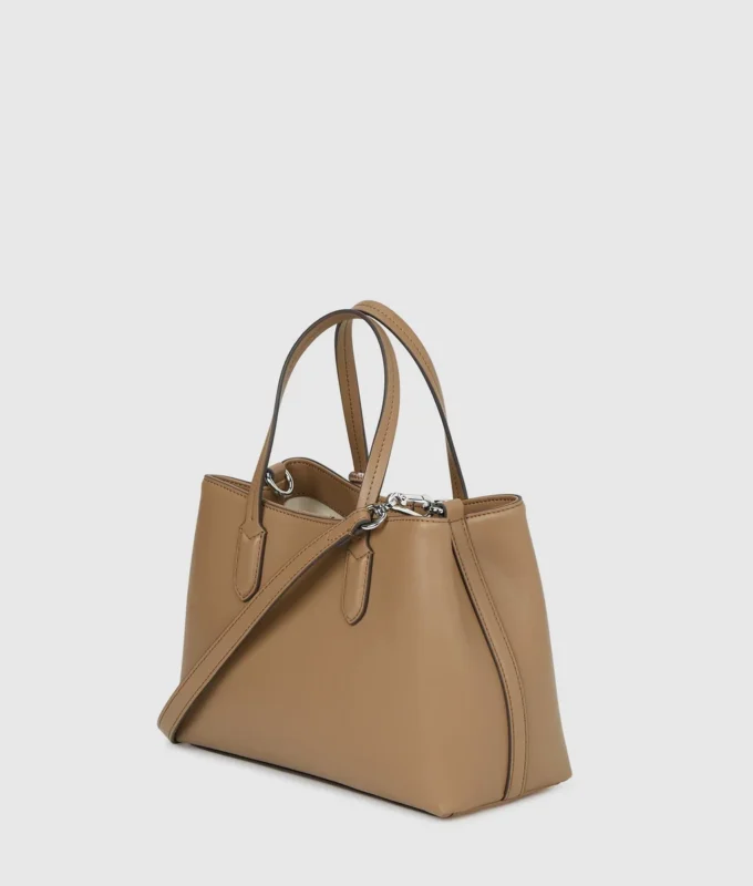 Bolso tote pequeño Ikon liso Bolso tote pequeño Ikon liso