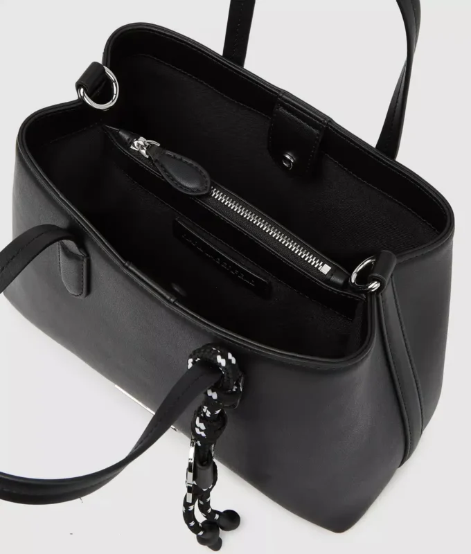 Bolso tote pequeño Ikon liso Bolso tote pequeño Ikon liso