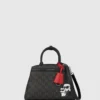 Bolso tote pequeño Ikon Monogram Bolso tote pequeño Ikon Monogram