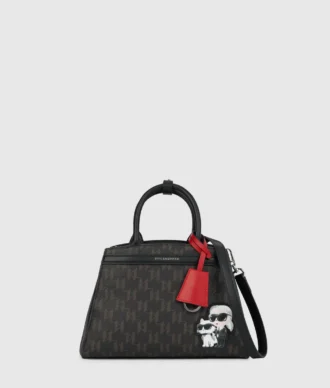 Bolso tote pequeño Ikon Monogram