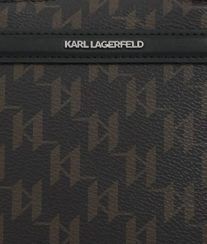 Bolso tote pequeño Ikon Monogram Bolso tote pequeño Ikon Monogram
