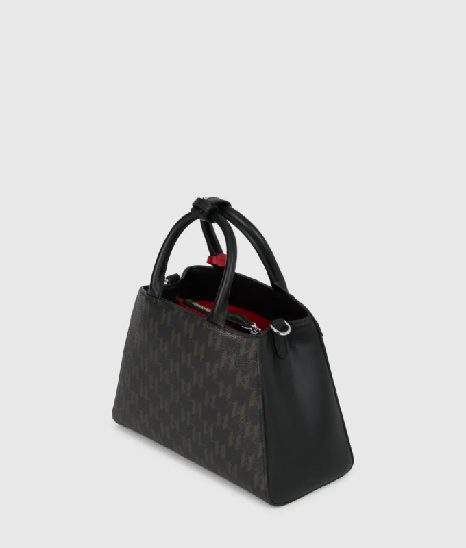 Bolso tote pequeño Ikon Monogram Bolso tote pequeño Ikon Monogram
