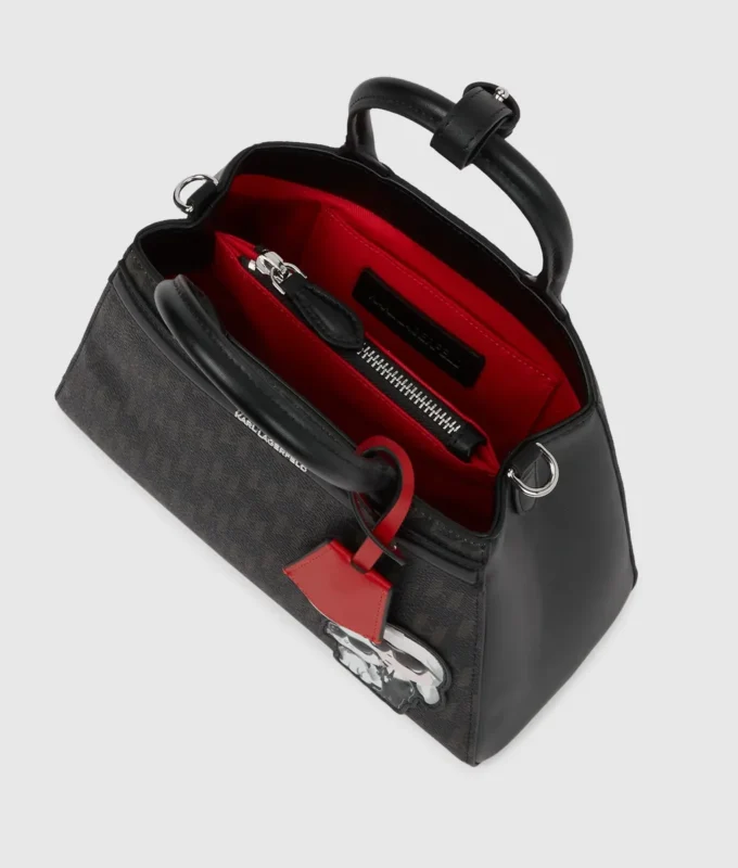 Bolso tote pequeño Ikon Monogram Bolso tote pequeño Ikon Monogram