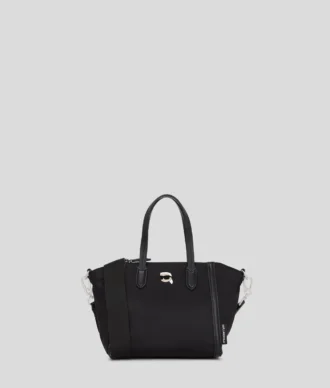 BOLSO TOTE PEQUEÑO IKON NYLON BOLSO TOTE PEQUEÑO IKON NYLON