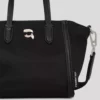 BOLSO TOTE PEQUEÑO IKON NYLON BOLSO TOTE PEQUEÑO IKON NYLON