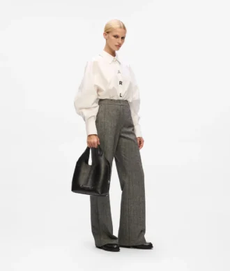 Bolso tote pequeño K/Hardware