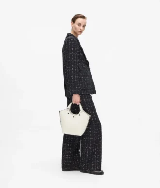 Bolso tote pequeño K/Rocky Marais