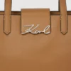 Bolso tote pequeño K/Signature Bolso tote pequeño K/Signature