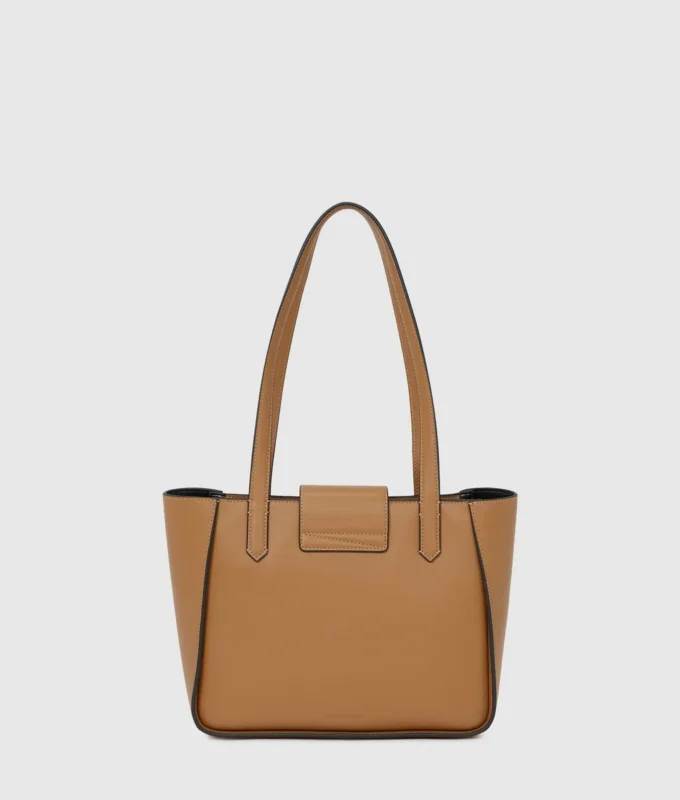 Bolso tote pequeño K/Signature Bolso tote pequeño K/Signature