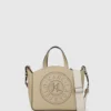 BOLSO TOTE PEQUEÑO PERFORADO K/CIRCLE BOLSO TOTE PEQUEÑO PERFORADO K/CIRCLE