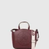 BOLSO TOTE PEQUEÑO PERFORADO K/CIRCLE BOLSO TOTE PEQUEÑO PERFORADO K/CIRCLE