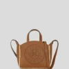 BOLSO TOTE PEQUEÑO PERFORADO K/CIRCLE BOLSO TOTE PEQUEÑO PERFORADO K/CIRCLE