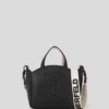 BOLSO TOTE PEQUEÑO PERFORADO K/CIRCLE BOLSO TOTE PEQUEÑO PERFORADO K/CIRCLE
