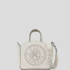 BOLSO TOTE PEQUEÑO PERFORADO K/CIRCLE BOLSO TOTE PEQUEÑO PERFORADO K/CIRCLE