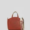 BOLSO TOTE PEQUEÑO PERFORADO K/CIRCLE BOLSO TOTE PEQUEÑO PERFORADO K/CIRCLE