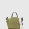 BOLSO TOTE PEQUEÑO PERFORADO K/CIRCLE BOLSO TOTE PEQUEÑO PERFORADO K/CIRCLE