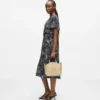 BOLSO TOTE PEQUEÑO PERFORADO K/CIRCLE BOLSO TOTE PEQUEÑO PERFORADO K/CIRCLE