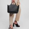 BOLSO TOTE PEQUEÑO PERFORADO K/CIRCLE BOLSO TOTE PEQUEÑO PERFORADO K/CIRCLE