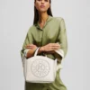 BOLSO TOTE PEQUEÑO PERFORADO K/CIRCLE BOLSO TOTE PEQUEÑO PERFORADO K/CIRCLE