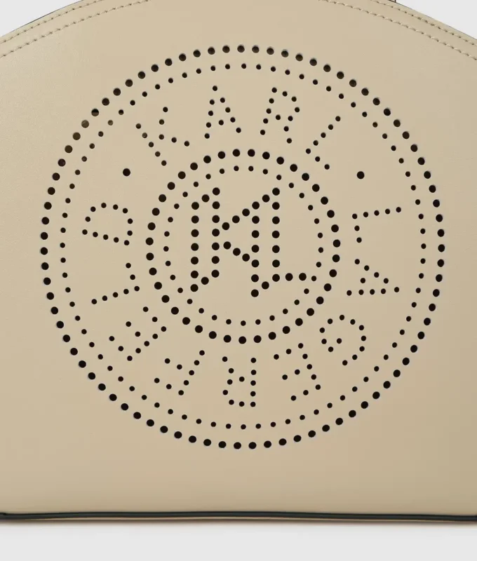BOLSO TOTE PEQUEÑO PERFORADO K/CIRCLE BOLSO TOTE PEQUEÑO PERFORADO K/CIRCLE
