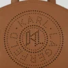 BOLSO TOTE PEQUEÑO PERFORADO K/CIRCLE BOLSO TOTE PEQUEÑO PERFORADO K/CIRCLE
