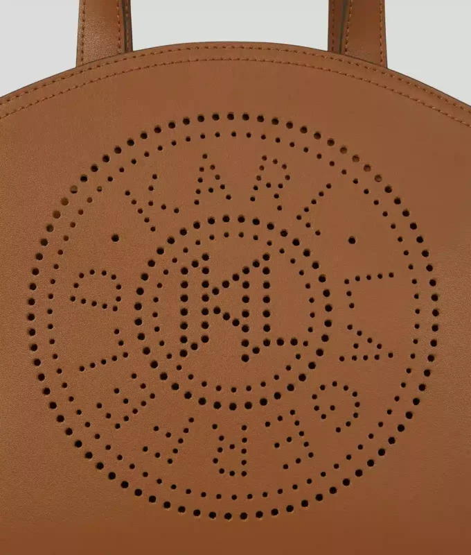 BOLSO TOTE PEQUEÑO PERFORADO K/CIRCLE BOLSO TOTE PEQUEÑO PERFORADO K/CIRCLE
