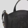 BOLSO TOTE PEQUEÑO PERFORADO K/CIRCLE BOLSO TOTE PEQUEÑO PERFORADO K/CIRCLE