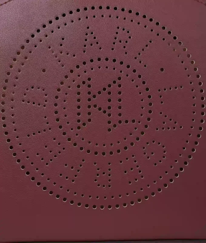 BOLSO TOTE PEQUEÑO PERFORADO K/CIRCLE BOLSO TOTE PEQUEÑO PERFORADO K/CIRCLE